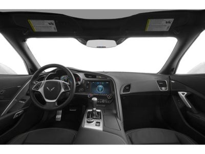 2015 Chevrolet Corvette Stingray 1LT