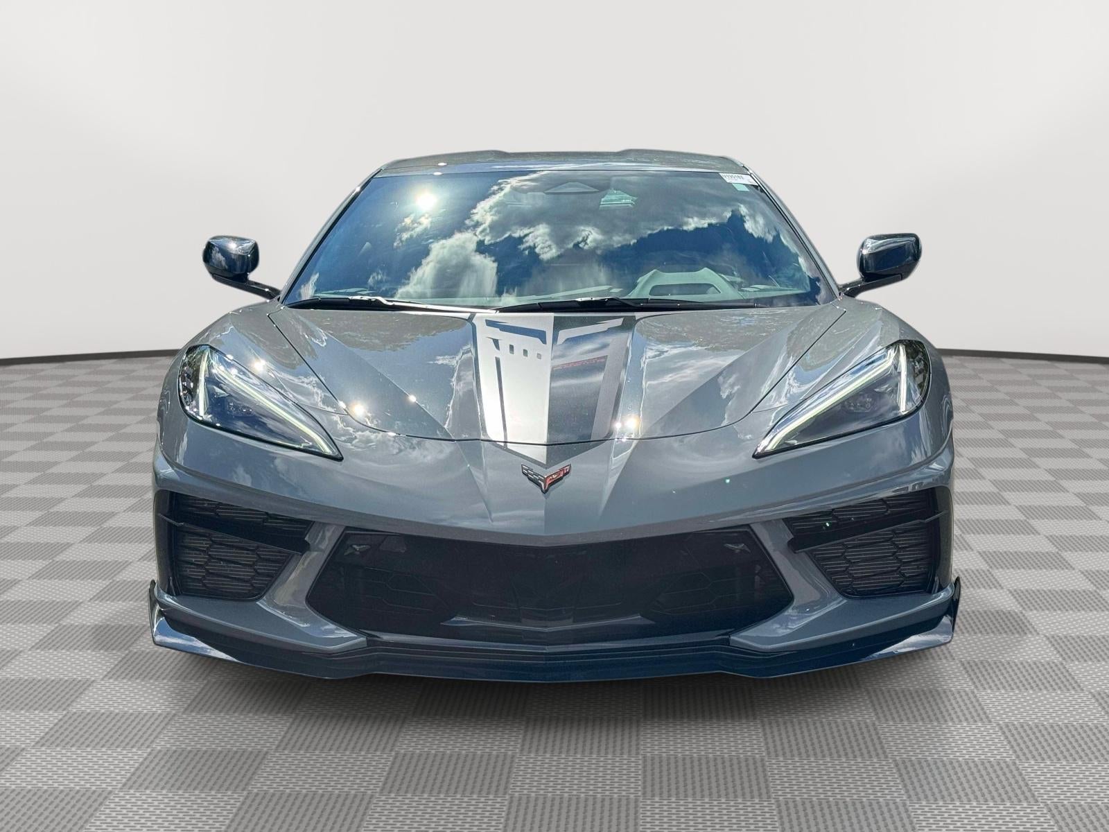 2025 Chevrolet Corvette Stingray 2LT