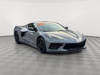 2025 Chevrolet Corvette Stingray 2LT