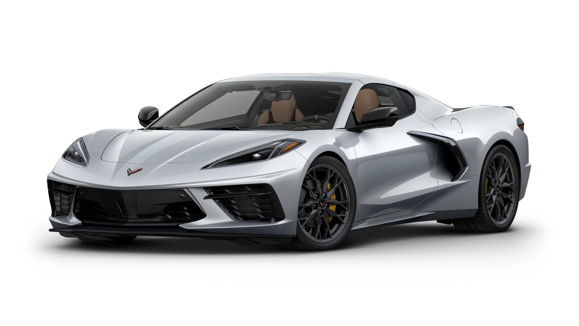 2027 Chevrolet Corvette Stingray 2LT