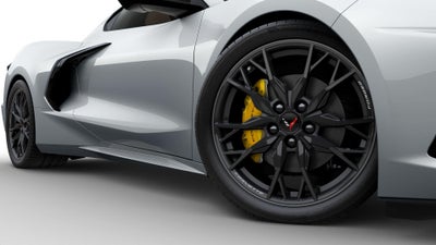 2027 Chevrolet Corvette Stingray 2LT