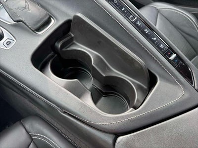 2021 Chevrolet Corvette Stingray 2LT