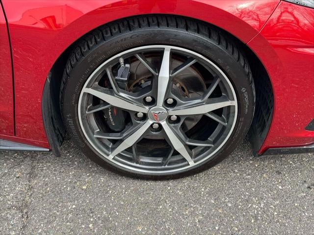 2021 Chevrolet Corvette Stingray 2LT