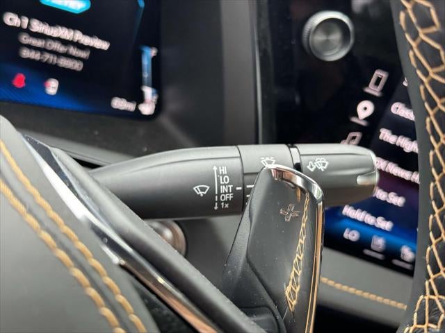 2026 Chevrolet Corvette Stingray 3LT