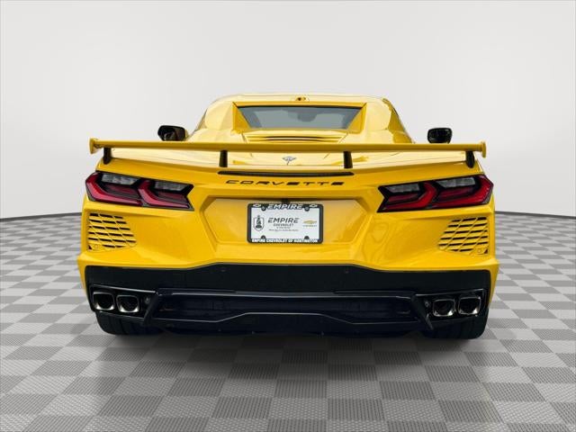 2026 Chevrolet Corvette Stingray 3LT