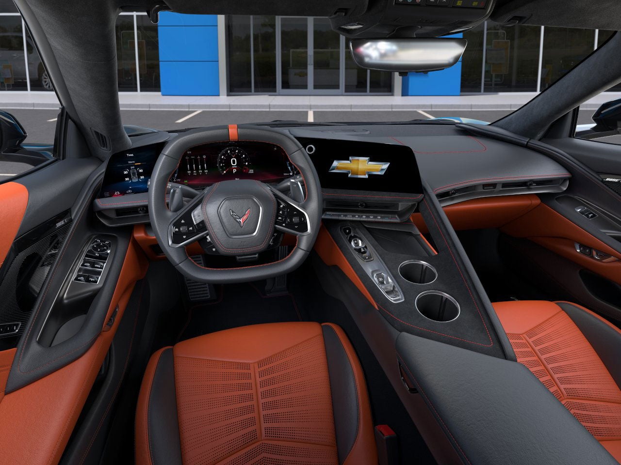 2026 Chevrolet Corvette Stingray 3LT