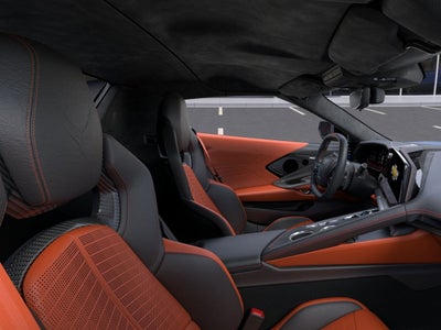 2026 Chevrolet Corvette Stingray 3LT