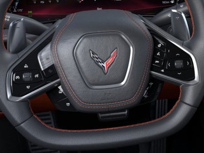 2026 Chevrolet Corvette Stingray 3LT
