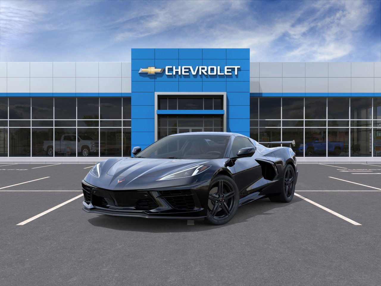 2026 Chevrolet Corvette Stingray 3LT