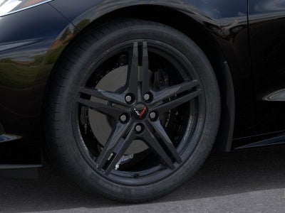 2026 Chevrolet Corvette Stingray 3LT