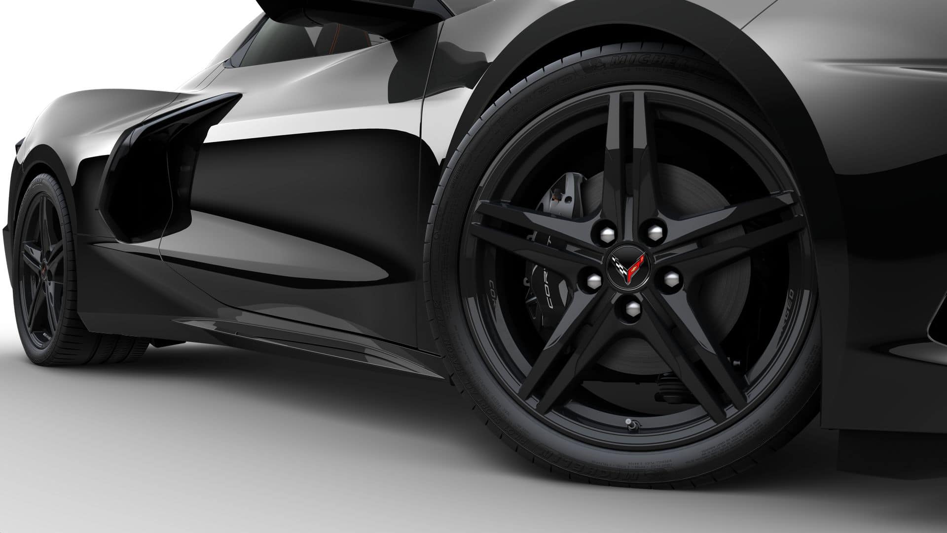 2026 Chevrolet Corvette Stingray 3LT