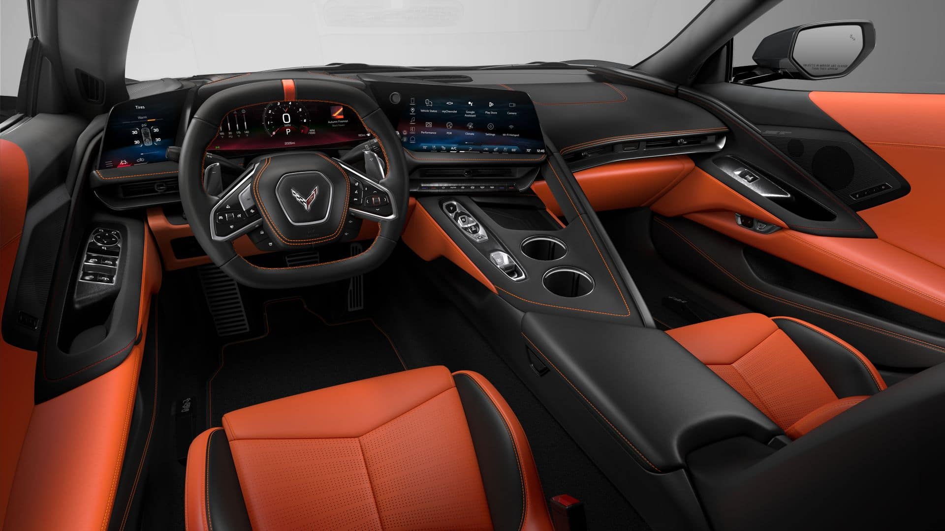 2026 Chevrolet Corvette Stingray 3LT