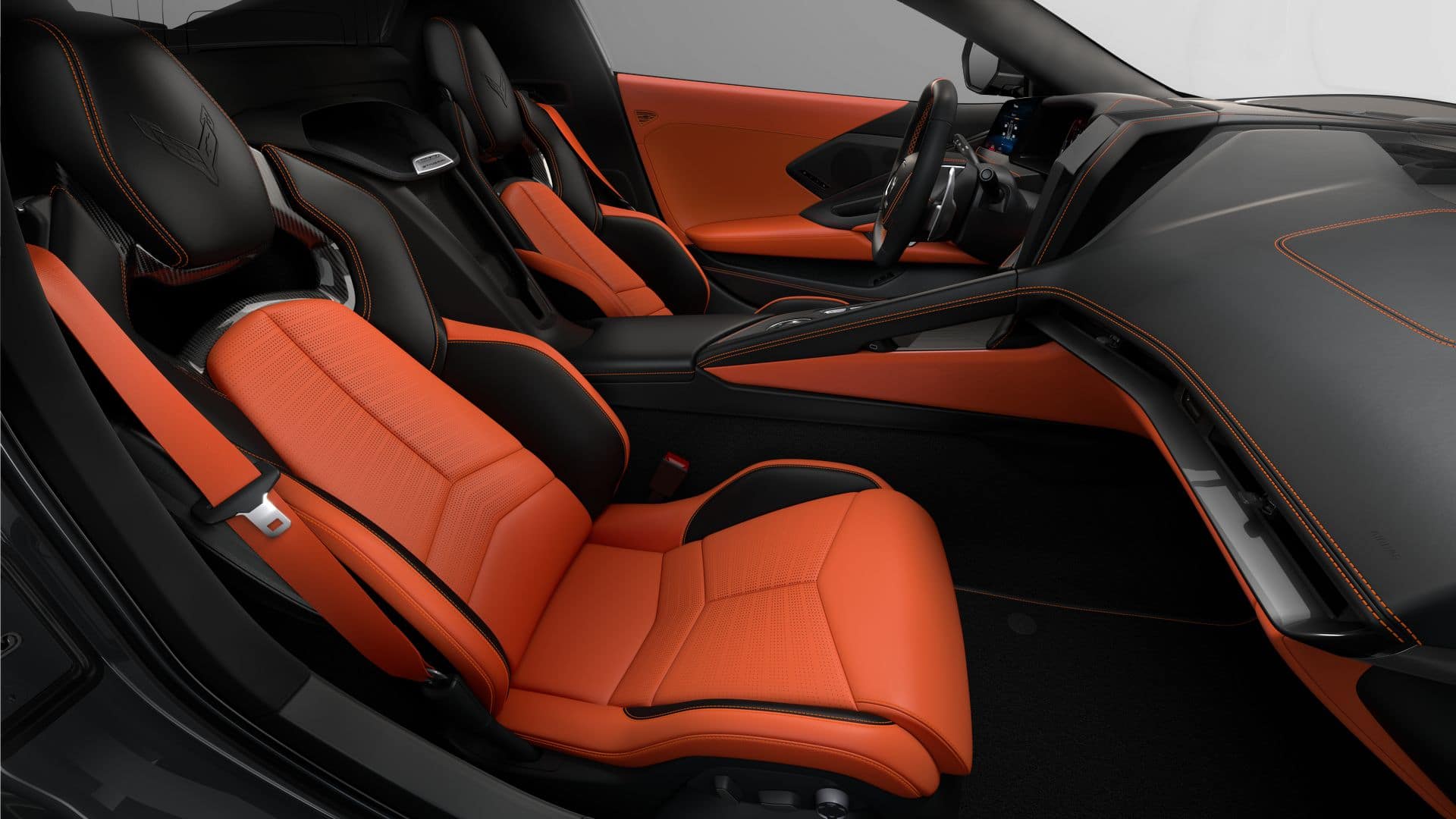 2026 Chevrolet Corvette Stingray 3LT