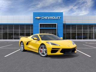 2027 Chevrolet Corvette Stingray 3LT