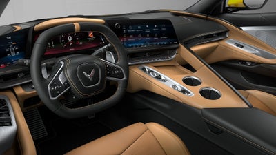 2027 Chevrolet Corvette Stingray 3LT