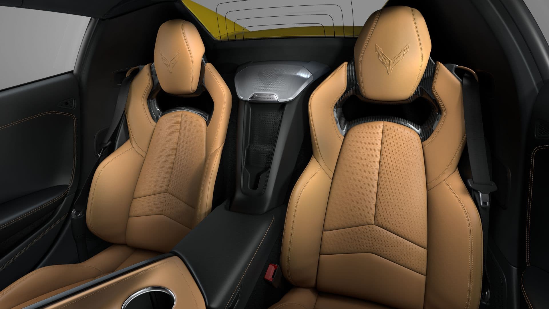 2027 Chevrolet Corvette Stingray 3LT