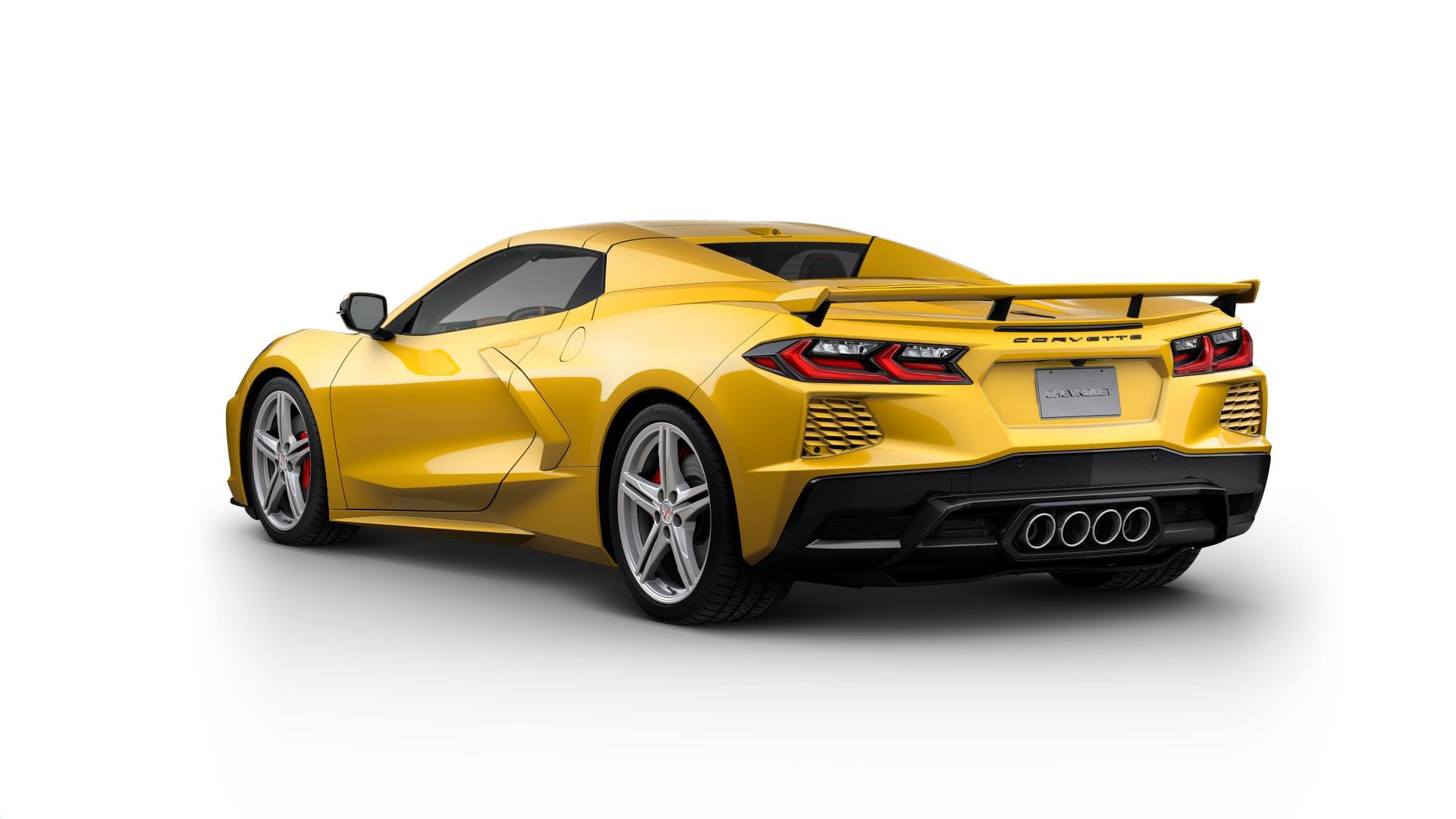 2027 Chevrolet Corvette Stingray 3LT