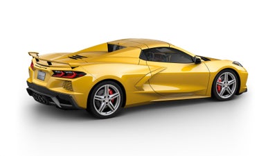 2027 Chevrolet Corvette Stingray 3LT
