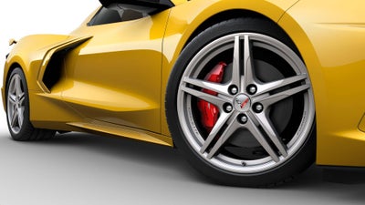 2027 Chevrolet Corvette Stingray 3LT