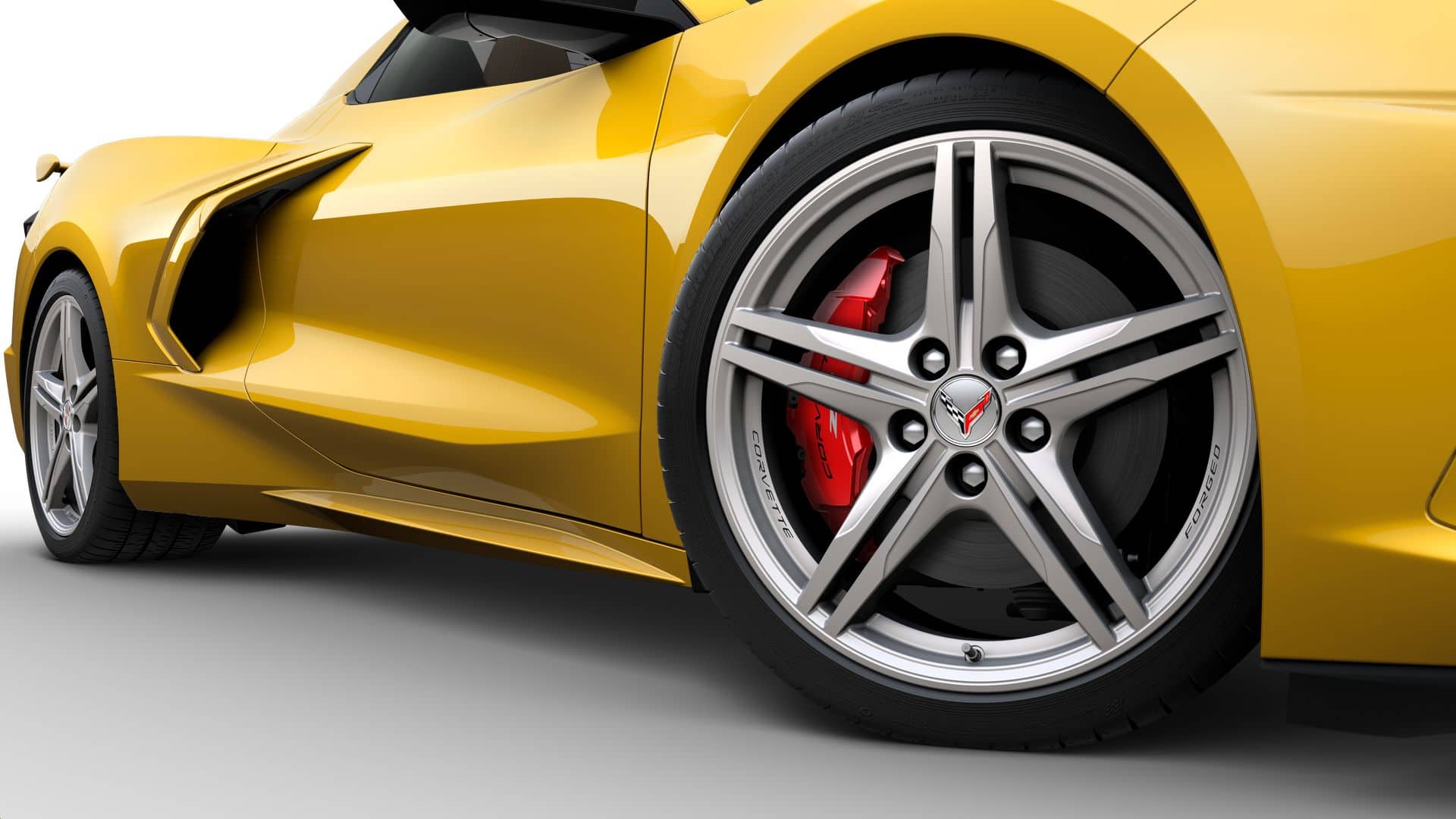 2027 Chevrolet Corvette Stingray 3LT