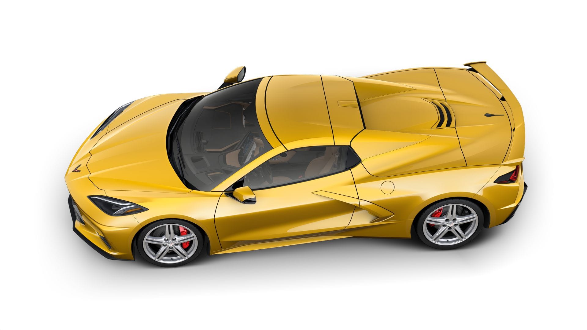 2027 Chevrolet Corvette Stingray 3LT