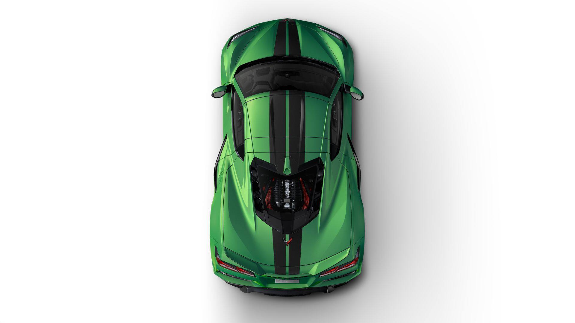 2026 Chevrolet Corvette Z06 3LZ