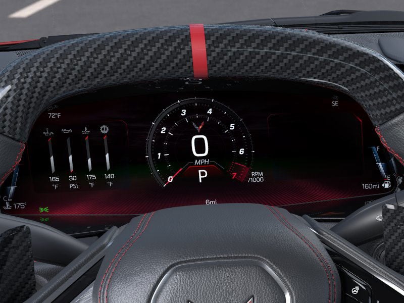 2026 Chevrolet Corvette Z06 3LZ