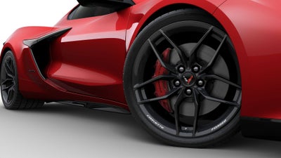 2026 Chevrolet Corvette Z06 3LZ