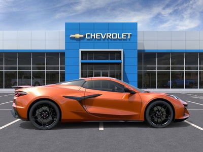 2026 Chevrolet Corvette Z06 3LZ