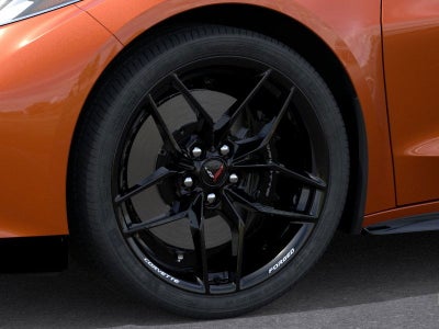 2026 Chevrolet Corvette Z06 3LZ