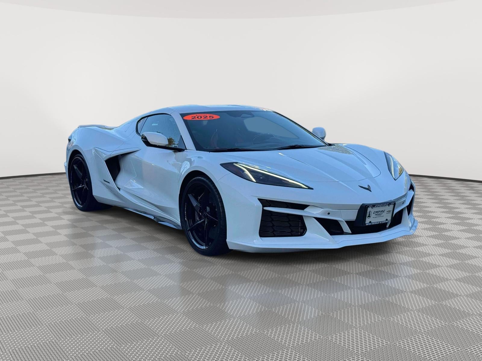 2025 Chevrolet Corvette 3LZ