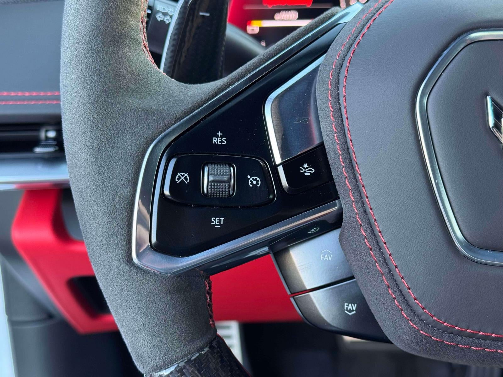 2025 Chevrolet Corvette E-Ray 3LZ