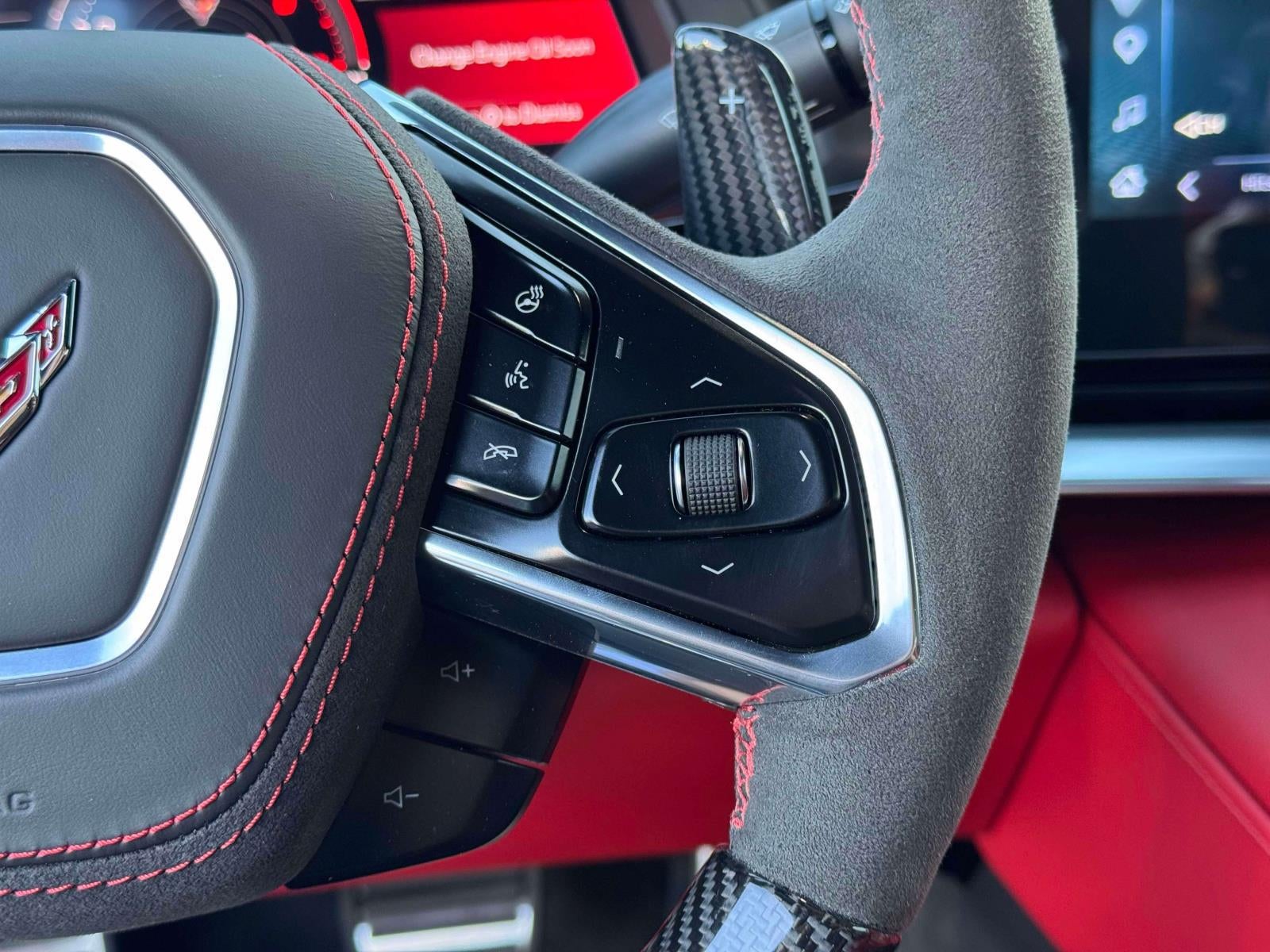 2025 Chevrolet Corvette E-Ray 3LZ