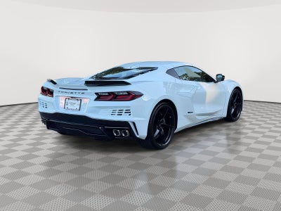 2025 Chevrolet Corvette E-Ray 3LZ