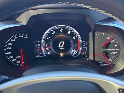 2015 Chevrolet Corvette Stingray Z51 3LT