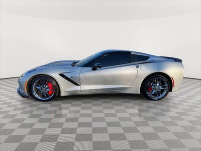 2015 Chevrolet Corvette Stingray Z51 3LT