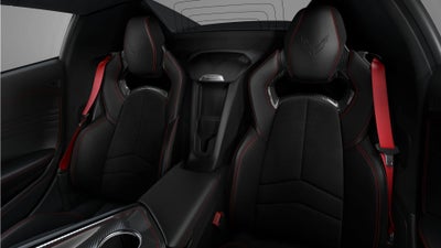 2026 Chevrolet Corvette E-Ray 3LZ