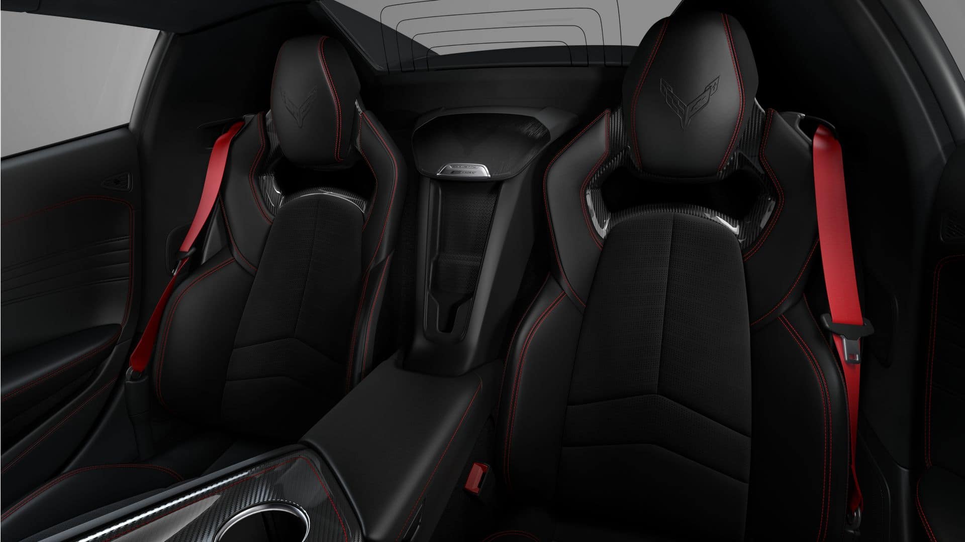 2026 Chevrolet Corvette E-Ray 3LZ