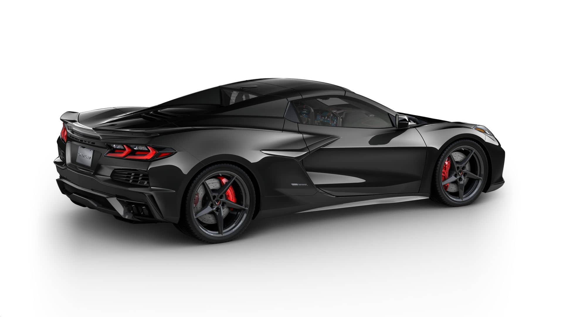 2026 Chevrolet Corvette E-Ray 3LZ