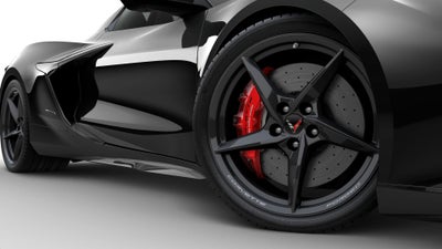 2026 Chevrolet Corvette E-Ray 3LZ