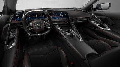 2026 Chevrolet Corvette E-Ray 3LZ