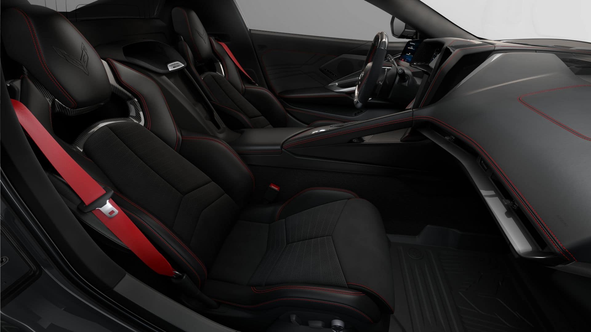 2026 Chevrolet Corvette E-Ray 3LZ