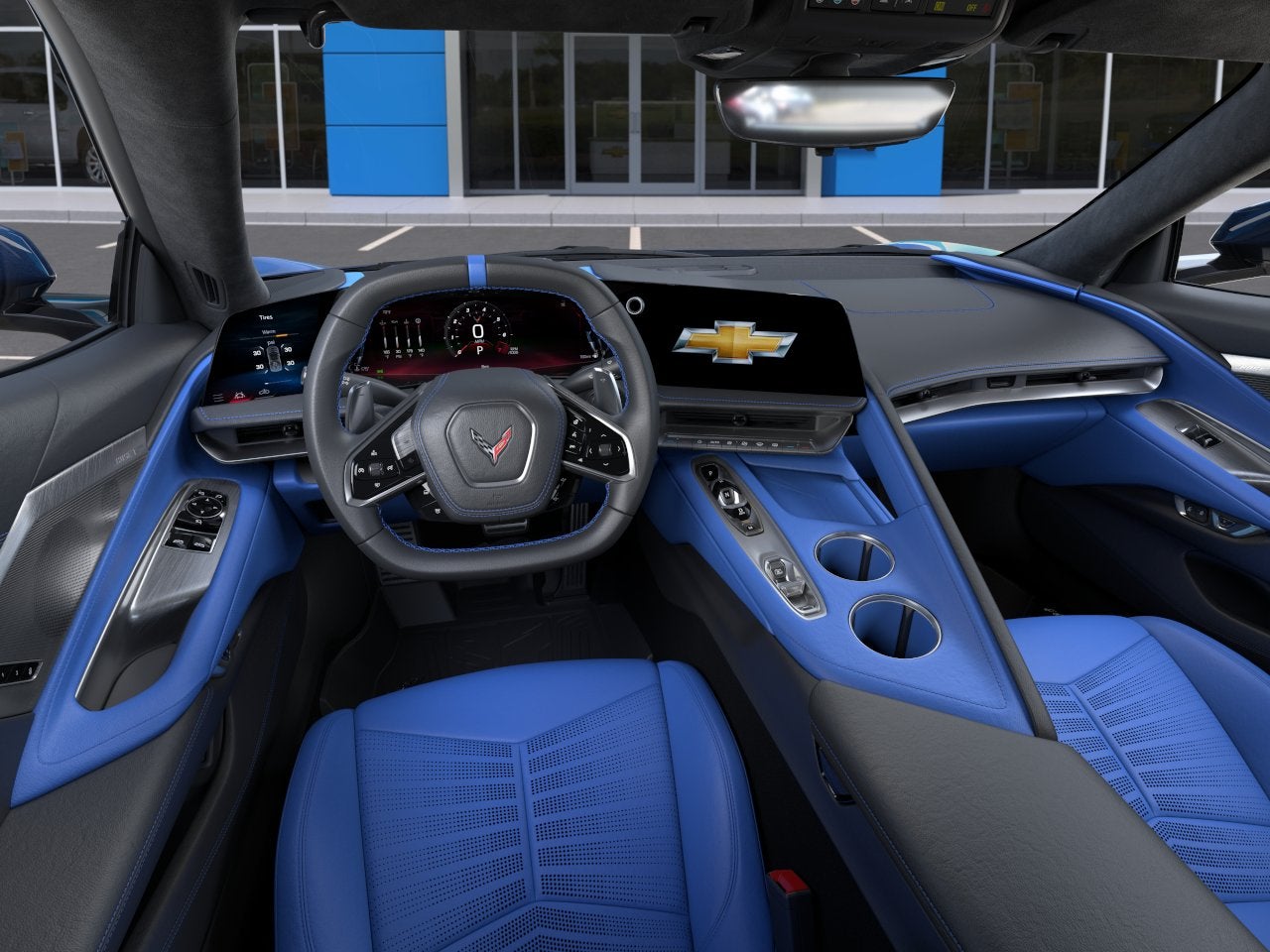 2027 Chevrolet Corvette Grand Sport 3LT