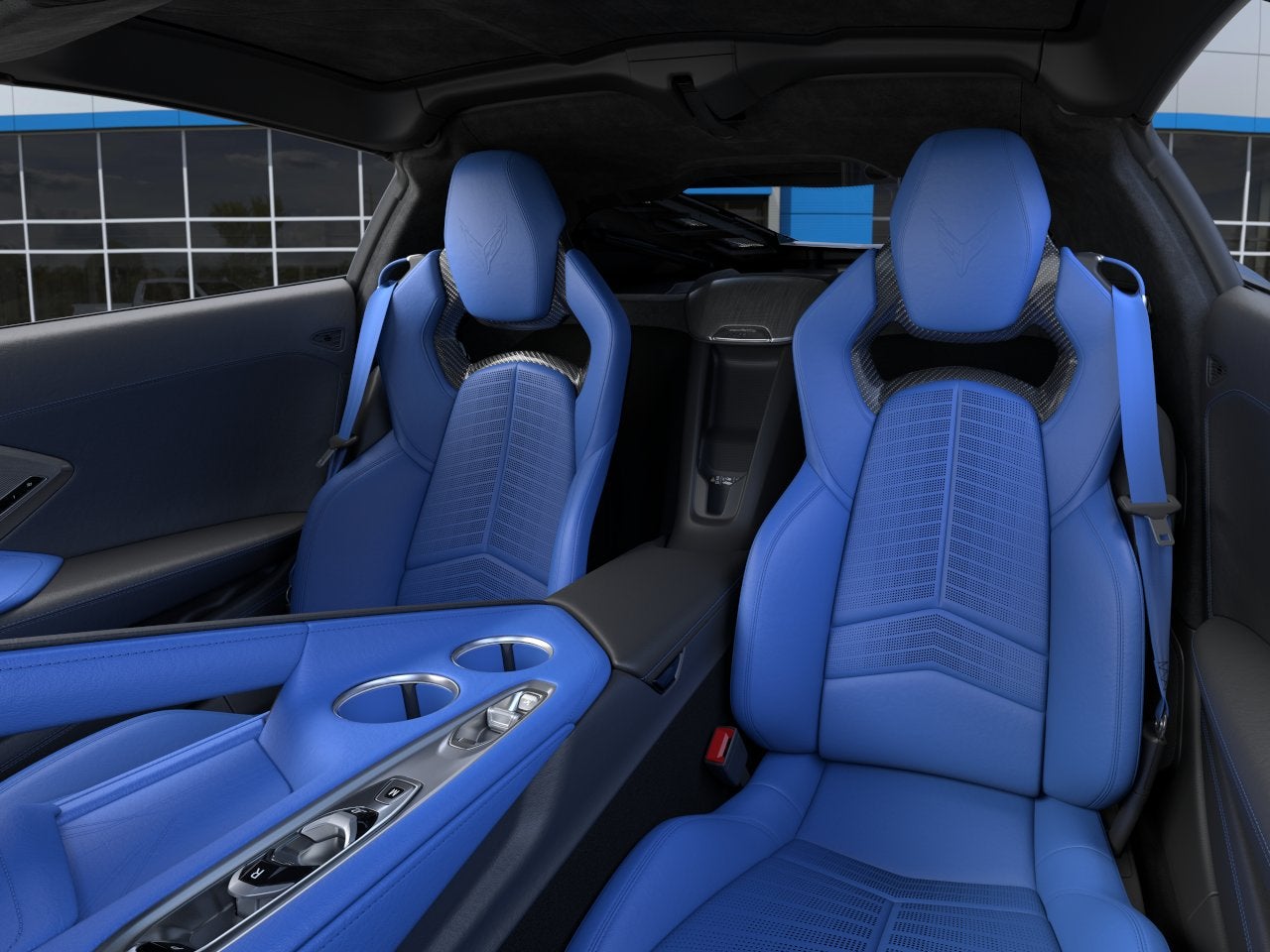 2027 Chevrolet Corvette Grand Sport 3LT