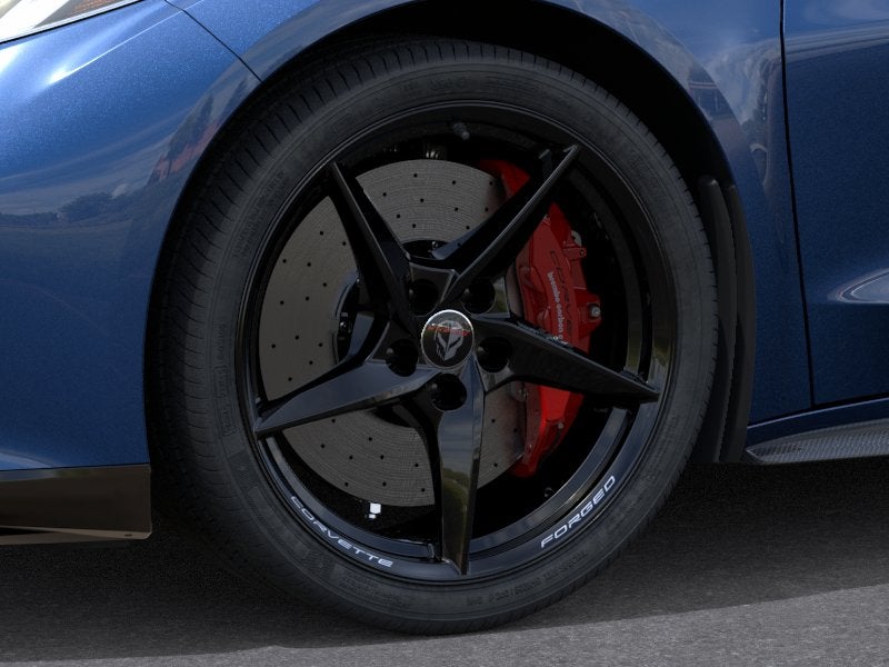 2027 Chevrolet Corvette Grand Sport 3LT