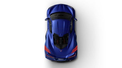 2027 Chevrolet Corvette Grand Sport 3LT