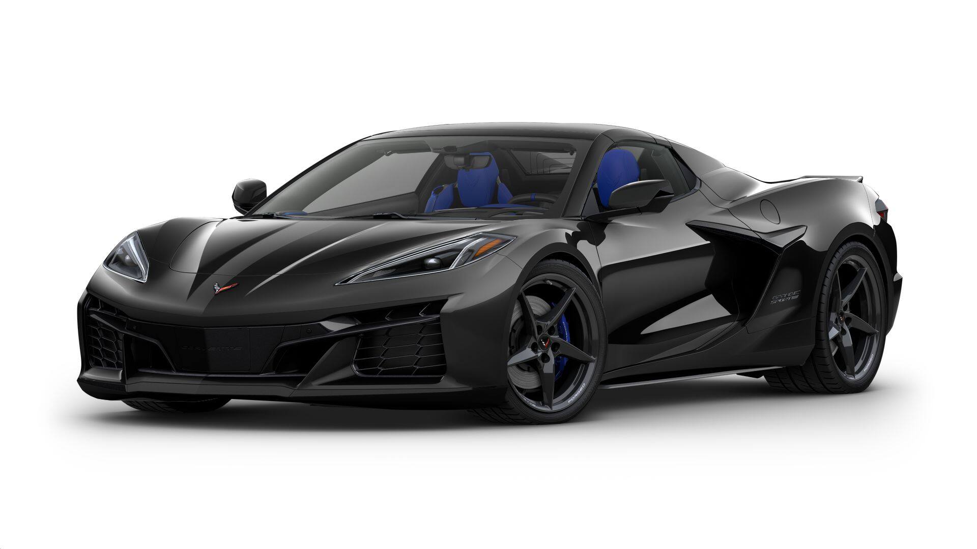 2027 Chevrolet Corvette Grand Sport 3LT