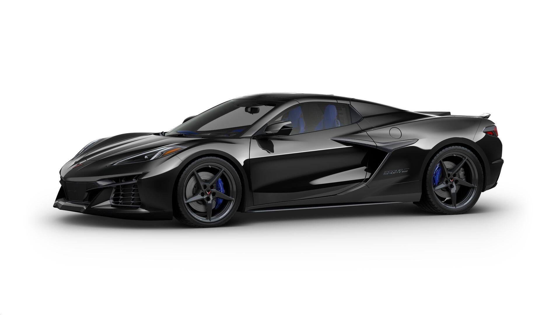 2027 Chevrolet Corvette Grand Sport 3LT
