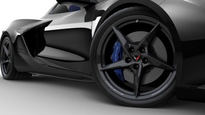 2027 Chevrolet Corvette Grand Sport 3LT