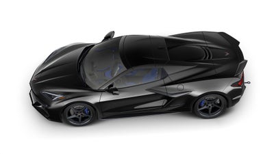 2027 Chevrolet Corvette Grand Sport 3LT